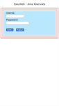 Mobile Screenshot of intra.2mservizi.it